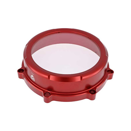 Couvercle transparent pour embrayages à sec Ducati