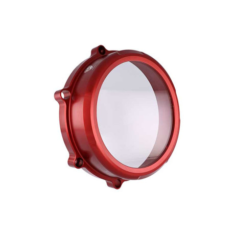 Couvercle transparent pour embrayages à sec Ducati