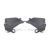 COUVERCLES LATÉRAUX DE RÉSERVOIR DUCATI PANIGALE V4 - CARBONE
