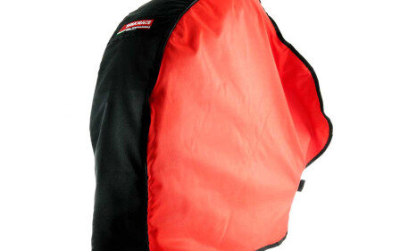 Couverture spéciale coupe vent pré grille