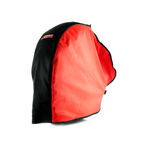 Couverture spéciale coupe vent pré grille