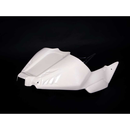 Couvre boite à air avec flancs latéraux