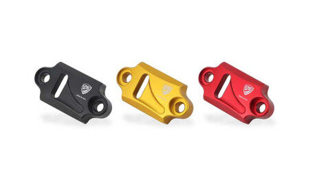 COUVRE-CONDUITES DE FREIN DUCATI HYPERMOTARD 698 MONO