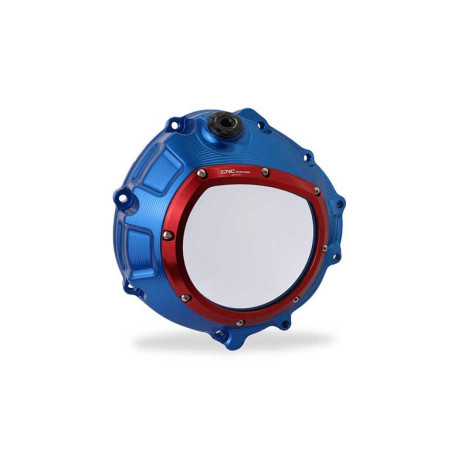 COUVRE EMBRAYAGE TRANSPARENT BMW