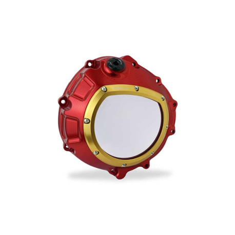 COUVRE EMBRAYAGE TRANSPARENT BMW