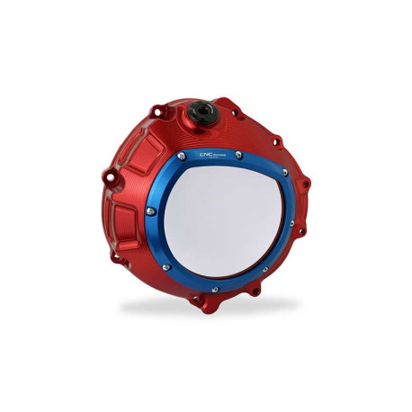 COUVRE EMBRAYAGE TRANSPARENT BMW