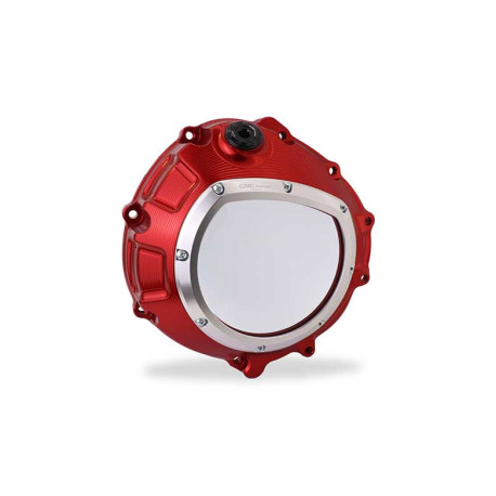 COUVRE EMBRAYAGE TRANSPARENT BMW