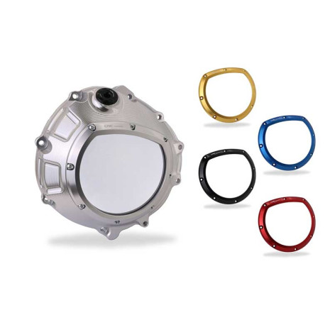 COUVRE EMBRAYAGE TRANSPARENT BMW