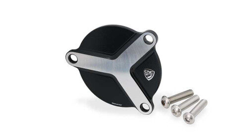 COUVRE FILTRE A HUILE CNC RACING DUCATI