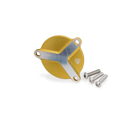 COUVRE FILTRE A HUILE CNC RACING DUCATI