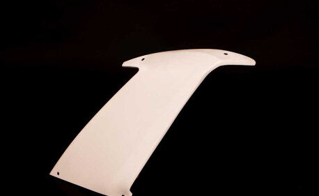 Couvre flanc droit Carbonin