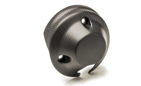 COUVRE INSTRUMENTATION CARBONE DUCATI SCRAMBLER