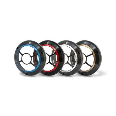 COUVRE-PHARE AVANT MVAGUSTA SUPERVELOCE 800 BICOLOR