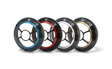 COUVRE-PHARE AVANT MVAGUSTA SUPERVELOCE 800 BICOLOR