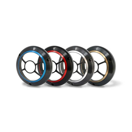 COUVRE-PHARE AVANT MVAGUSTA SUPERVELOCE 800 BICOLOR