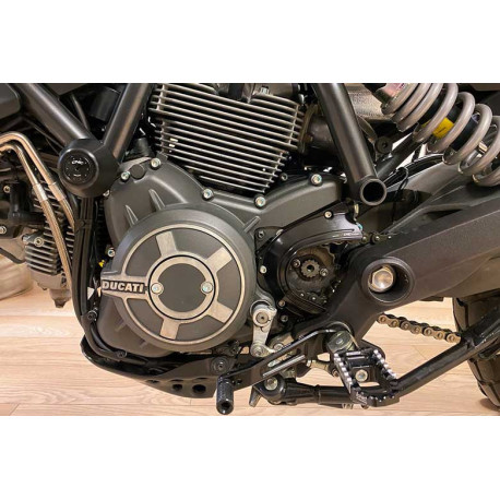 Couvre pignon Ducati