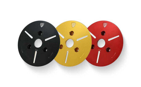 Couvre plateau embrayage à huile Ducati