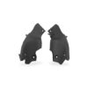 COUVRE TE DE FOURCHE CARBONE MAT CNC RACING DROIT ET GAUCHE Ducati Streetfighter