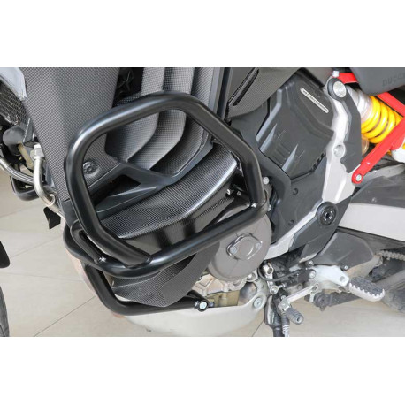 CRASH BARS DUCATI MULTISTRADA V4 2025+ CNC RACING
