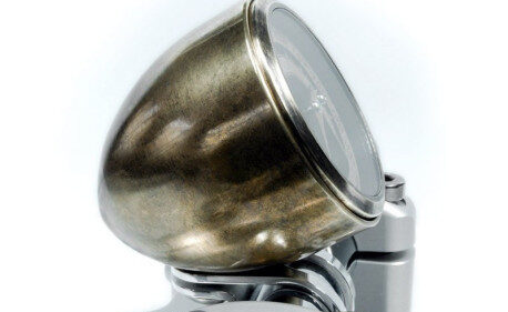 CUVELAGE VINTAGE CUP DIA 22 MM LAITON