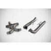 DECATALYSEUR ZARD TRIUMPH SPEED TWIN 900