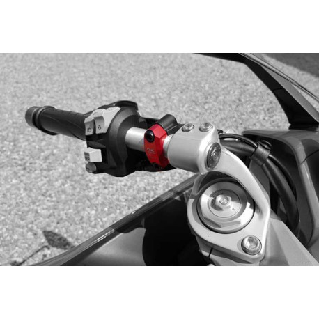 DEMI COCOTTE CNC RACING