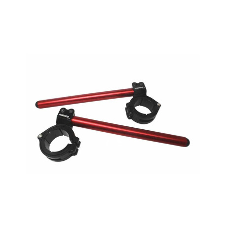 DEMI-GUIDONS REGLABLES AVEC BAGUES