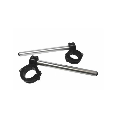 DEMI-GUIDONS REGLABLES AVEC BAGUES