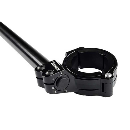 DEMI-GUIDONS REGLABLES AVEC BAGUES