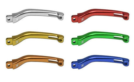 DEMI-LEVIER DE FREIN EN ALUMINIUM POUR BREMBO CORSA CORTA