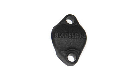 Demi lune maitre cylindre d'embrayage Accossato black edition CL