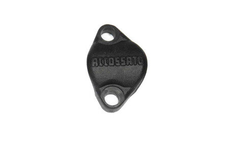 Demi lune maitre cylindre de frein Accossato black edition CL