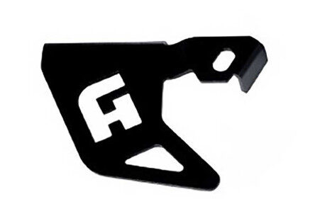 Dent de requin aluminium Accossato