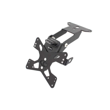 DERBI GPR 125 SUPPORT DE PLAQUE REGLABLE