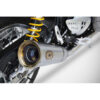 Double échappements coniques thruxton 1200 Zard