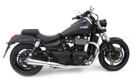 Double échappements sport inox Zard