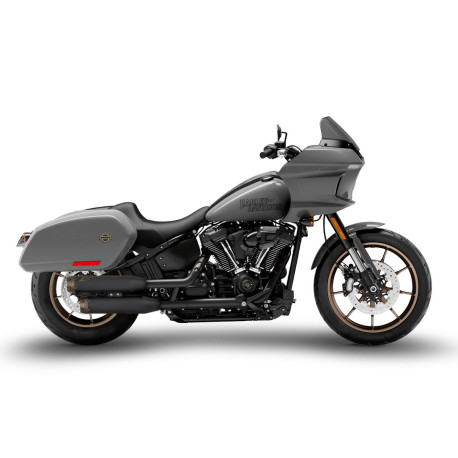 DOUBLE SILENCIEUX ZARD HARLEY DAVIDSON LOW RIDER ST