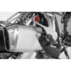 Douille de vis de silencieux d'échappement Ducati