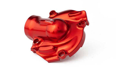 DUCATI COUVERCLE DE POMPE A EAU EVOTECH SANS SLIDER