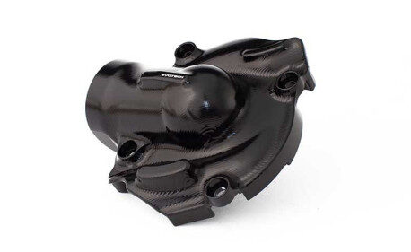 DUCATI COUVERCLE DE POMPE A EAU EVOTECH SANS SLIDER