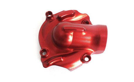 DUCATI COUVERCLE DE POMPE A EAU EVOTECH SANS SLIDER