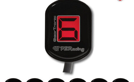 DUCATI D5 indicateur de rapport engagé plug and play