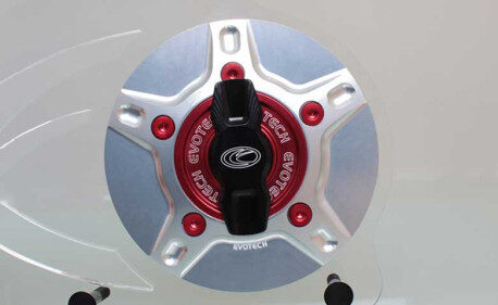 DUCATI DIAVEL/ MONSTER 696/796/1100 TRAPPE A ESSENCE EVOTECH 1-5 DE TOUR