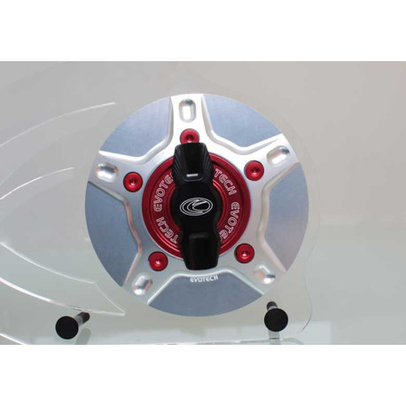 DUCATI DIAVEL/ MONSTER 696/796/1100 TRAPPE A ESSENCE EVOTECH 1-5 DE TOUR