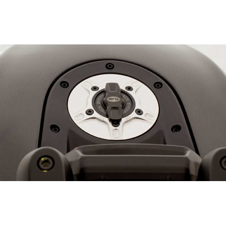 DUCATI DIAVEL/ MONSTER 696/796/1100 TRAPPE A ESSENCE EVOTECH 1-5 DE TOUR