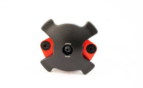 DUCATI HYPERMOTARD 821 / STREETFIGHTER CARTER INSPECTION DE PHASE AVEC SLIDER EV