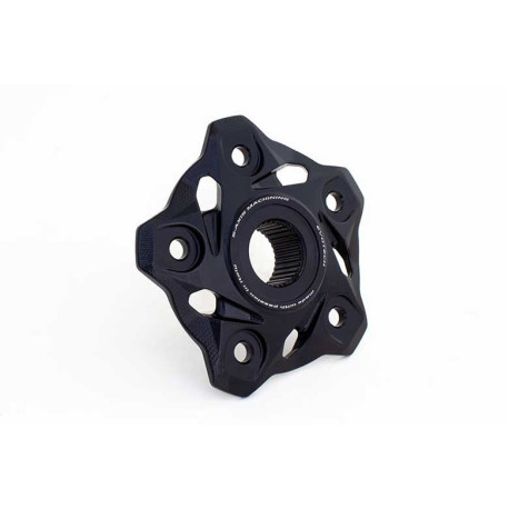 DUCATI HYPERMOTARD 950 PORTE COURONNE EVOTECH NEW DESIGN