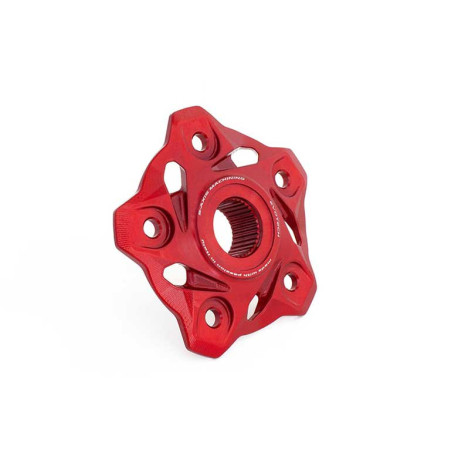 DUCATI HYPERMOTARD 950 PORTE COURONNE EVOTECH NEW DESIGN