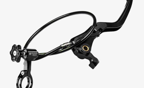 DUCATI LEVIER DE FREIN REPLIABLE BONAMACI RACING RALB24