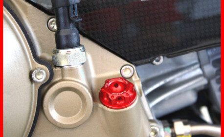 DUCATI M 22 X 1.5 BOUCHON DE CARTER D HUILE EVOTECH